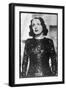 Edith Piaf French Singer-null-Framed Premium Photographic Print