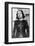 Edith Piaf French Singer-null-Framed Photographic Print