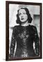 Edith Piaf French Singer-null-Framed Premium Photographic Print