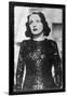 Edith Piaf French Singer-null-Framed Premium Photographic Print