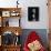 Edith Piaf-Gjon Mili-Stretched Canvas displayed on a wall