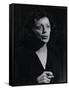 Edith Piaf-Gjon Mili-Framed Stretched Canvas