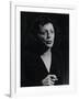 Edith Piaf-Gjon Mili-Framed Premium Photographic Print