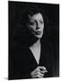 Edith Piaf-Gjon Mili-Mounted Premium Photographic Print