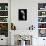 Edith Piaf-Gjon Mili-Premium Photographic Print displayed on a wall