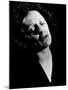 Edith Piaf-Gjon Mili-Mounted Premium Photographic Print