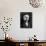 Edith Piaf-Gjon Mili-Framed Stretched Canvas displayed on a wall