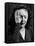 Edith Piaf-Gjon Mili-Framed Stretched Canvas
