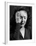 Edith Piaf-Gjon Mili-Framed Premium Photographic Print