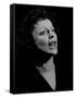 Edith Piaf-Gjon Mili-Framed Stretched Canvas