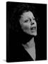 Edith Piaf-Gjon Mili-Stretched Canvas