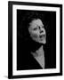 Edith Piaf-Gjon Mili-Framed Premium Photographic Print