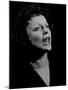 Edith Piaf-Gjon Mili-Mounted Premium Photographic Print