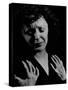 Edith Piaf-Gjon Mili-Stretched Canvas
