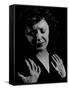 Edith Piaf-Gjon Mili-Framed Stretched Canvas