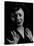 Edith Piaf-Gjon Mili-Stretched Canvas