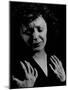 Edith Piaf-Gjon Mili-Mounted Premium Photographic Print
