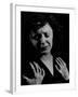 Edith Piaf-Gjon Mili-Framed Premium Photographic Print