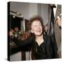 Edith Piaf-null-Stretched Canvas