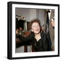 Edith Piaf-null-Framed Photo