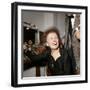 Edith Piaf-null-Framed Photo