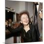 Edith Piaf-null-Mounted Photo