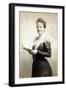 Edith Roosevelt, First Lady-Science Source-Framed Giclee Print