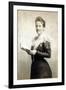 Edith Roosevelt, First Lady-Science Source-Framed Giclee Print