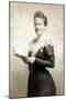 Edith Roosevelt, First Lady-Science Source-Mounted Premium Giclee Print