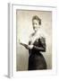 Edith Roosevelt, First Lady-Science Source-Framed Giclee Print