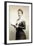 Edith Roosevelt, First Lady-Science Source-Framed Giclee Print