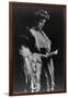 Edith Wharton, American Author-Science Source-Framed Giclee Print