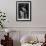 Edith Wharton, American Author-Science Source-Framed Giclee Print displayed on a wall