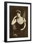 Edith Wharton-null-Framed Giclee Print