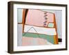 Edith-Hyunah Kim-Framed Art Print