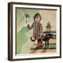 Edith-Thomas MacGregor-Framed Premium Giclee Print