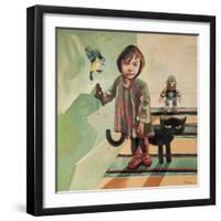 Edith-Thomas MacGregor-Framed Giclee Print