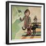 Edith-Thomas MacGregor-Framed Giclee Print