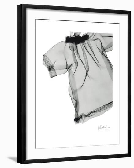 Editorial X-Ray Blouse 1-Albert Koetsier-Framed Premium Giclee Print