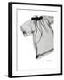 Editorial X-Ray Blouse 1-Albert Koetsier-Framed Premium Giclee Print