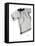 Editorial X-Ray Blouse 1-Albert Koetsier-Framed Stretched Canvas