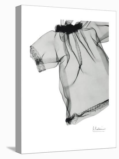 Editorial X-Ray Blouse 1-Albert Koetsier-Stretched Canvas