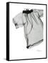 Editorial X-Ray Blouse 1-Albert Koetsier-Framed Stretched Canvas
