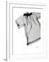 Editorial X-Ray Blouse 1-Albert Koetsier-Framed Premium Giclee Print