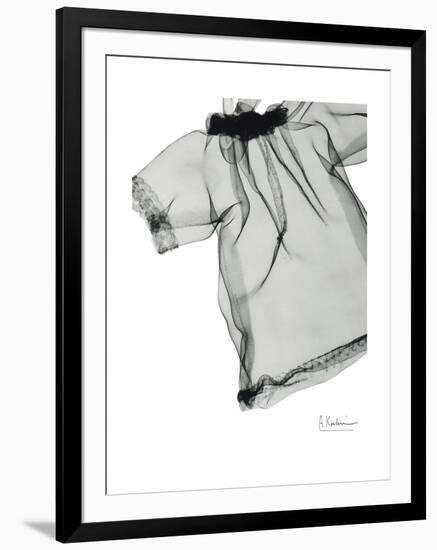 Editorial X-Ray Blouse 1-Albert Koetsier-Framed Premium Giclee Print