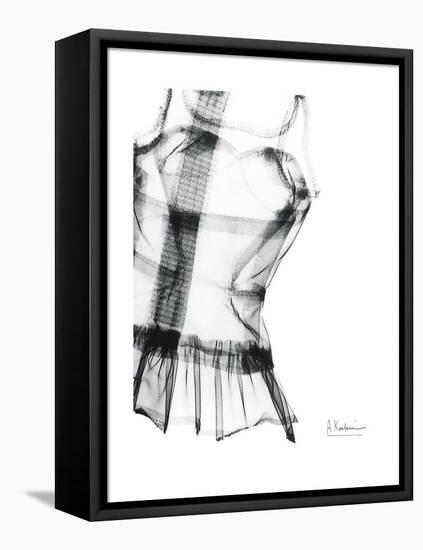 Editorial X-Ray Blouse 2-Albert Koetsier-Framed Stretched Canvas