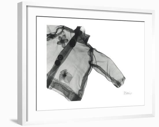 Editorial X-Ray Bows-Albert Koetsier-Framed Premium Giclee Print