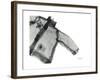 Editorial X-Ray Bows-Albert Koetsier-Framed Premium Giclee Print