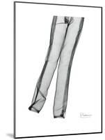Editorial X-Ray Denim 1-Albert Koetsier-Mounted Premium Giclee Print