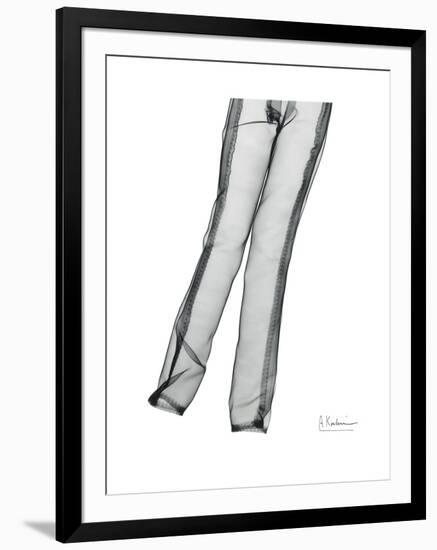 Editorial X-Ray Denim 1-Albert Koetsier-Framed Premium Giclee Print
